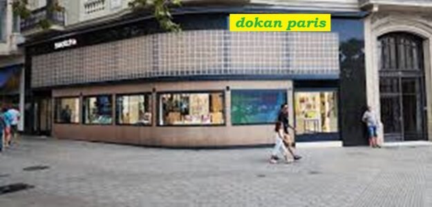dokan paris